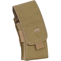 プレートキャリア　2.0 タスマニアンタイガー　シングルマグポーチ フラップタイプ、オープンタイプの2WAY仕様のTTシングルマグポーチ MP7